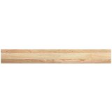  prozorske klupice 2 kom 120x15x2 cm netretirane masivne hrast | shoptok.hr