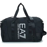VIGOR7 U GYM BAG - UNISEX GYM BAG Crna