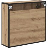  Polica na zidu Umjetnički hrast 65 x 20 x 60 cm | shoptok.hr