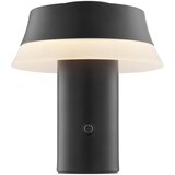 Brilliant LED prigušiva punjiva dodirna stona lampa KINICH LED/2,5W/5V 2700K crna Cene