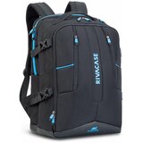  Ruksak RivaCase 17.3" Borneo-Eco 7860 Black ECO Gaming Backpack | shoptok.hr