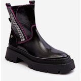 Maciejka Leather Women's Boots | Shoptok.si