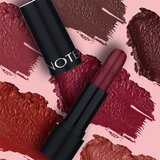 Note Cosmetique Deep Impact Lipstick kremasta šminka 11 Vibrant Pink 4,5 g | Shoptok.si
