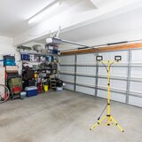  LED reflektor sa stalkom 2xLED/30W/230V 4000K IP44 | Eponuda.com