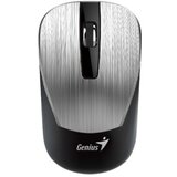 Genius NX-7015 IRON GREY Wireless Optical USB metalik sivi miš | Eponuda.com