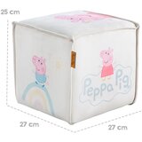 Roba Bel žameten otroški tabure Peppa Pig – Cene
