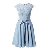 Swing Koktejl obleka nebeško modra | Shoptok.si
