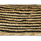  Tepisi za područja Crna 160 x 230 cm Juta | shoptok.hr
