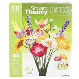  3D puzzle Smart Theory buket cvijeća, 4700 dijelova Cijene