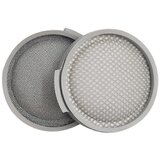 INORCO 2pcs Filtros Hepa compatibles Mijia Scwxcq01rr H6 Aspiradora inalmbrica de mano Accesorios reemplazables + (prej, (21983391) Cene
