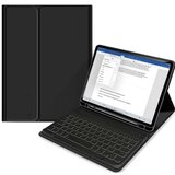TECH-PROTECT futrola + KEYBOARD za IPAD 10.2 7 / 8 / 9 / 2019-2021 BLACK | Eponuda.ba