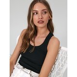 Sinsay - Pamučni top | shoptok.hr