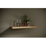ADRK Zidna polica ANDREA 120 cm 100 cm - HRAST ARTISAN Cijene