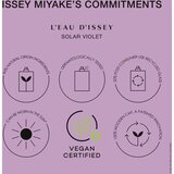 Issey Miyake L'Eau d'Issey Solar Violet toaletna voda za žene 100 ml | shoptok.hr