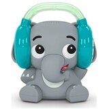 Kids II bright Stars noćna lampa za bebe Elephant | ePonuda.com
