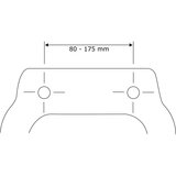 Wenko WC daska s automatskim zatvaranjem 36,5 x 45 cm Boat – | shoptok.hr