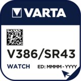 Varta V386 baterija za ručni sat Cijene