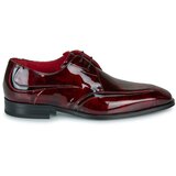 Jeffery-West Čevlji Derby SOPRANO Bordo | Shoptok.si