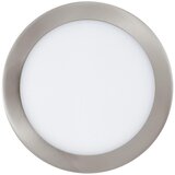 Eglo 78729 - LED prigušiva ugradno plafonsko svetlo FUEVA LED/16,5W/230V hrom | Eponuda.com