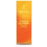 Weleda sea buckthorn hidratantna i zaštitna krema za ruke 50 ml | shoptok.hr