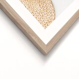 Styler Tiskane slike u setu 2 kom s okvirom 30x40 cm Full Beige – | shoptok.hr