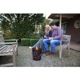 Esschert Design Netalni kamin Fire, ⌀ 32 cm | shoptok.hr