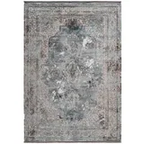 tkana preproga elysee 902 160/230 cm srebrne barve