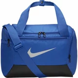 Nike BRASILIA XS DUFF - 9.5 Sportska torba, plava, veličina