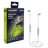 Max Mobile slušalice bluetooth S11 stereo bijela | shoptok.hr
