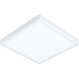 Eglo Fueva 5 nadgradna led, 20w, 2300lm, ip44, 285x285, bela/čelik/plastika | Eponuda.com