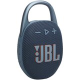JBL bežični zvučnik Clip 5 Plavi
