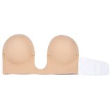 La Modeuse Oblazinjeni 54913_P111317 Bež | Shoptok.si