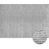  Tepih Siva 190 x 300 cm 100% poliester 3 mm Mogu se prati | shoptok.hr