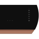 CIARKO DESIGN stenska napa ECLISPE CDP6001CR, (5000243827) | Shoptok.si