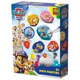 Igračka kreativni set bojenje kamenčića PAW PATROL 14083