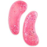 IDC INSTITUTE Glitter Eye Pink maska za područje oko očiju 1 kom | shoptok.hr