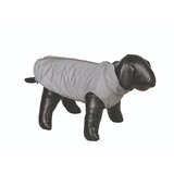 Nobby plašč Full Reflect - siv 80 cm | Shoptok.si