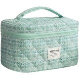 INF Toaletna torbica Dreamcatcher - Eleganten in prostoren kozmetični organizator Green, (21644305) | Shoptok.si