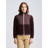 Slam Flis Altura Ws Fz Fleece Kostanjeva Cene