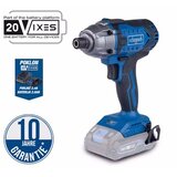 Scheppach Aku udarni odvijač 180 Nm 1/4” IXES C-ID180-X – Solo PROLEĆNA AKCIJA POKLON BATERIJA2Ah+ PUNJAČ | Eponuda.com