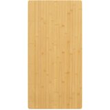 Stolna ploča 50x100x2,5 cm od bambusa | shoptok.hr