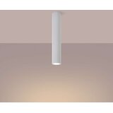 Sollux SL.1533 - Spot svetiljka KARBON 1xGU10/10W/230V 40 cm bela | Eponuda.com