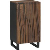 vidaXL Stranska omara 40x33.5x75 cm iz trdega mangovega lesa | Shoptok.si