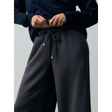 Sinsay Wide leg hlače s mješavinom viskoze | shoptok.hr