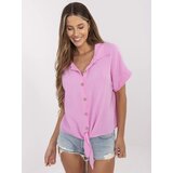 Italy Moda Shirt-MO-KS-F071.00-pink | shoptok.hr