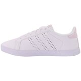 Adidas Nizke superge Courtpoint Base Bela | Shoptok.si