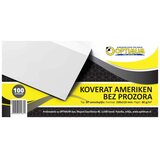 Koverat AMERIKEN BEZ PROZORA BP 1/100 SAMOLEPIV *SR Cene