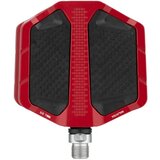 Shimano pedale PDEF205 w/o reflector red indpack EPDEF205R | ePonuda.com