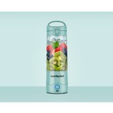 Nutribullet NBP003LBL Prijenosni Maker, Smoothie svijetlo plava, 475ml 0C22300096 | shoptok.hr