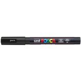 POSCA UNI marker PC-3M CRNI Cijene